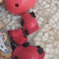 کفش اسکیت دخترانه|کیف، کفش، کمربند|برازجان, |دیوار