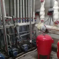 تعمیرات‌انواع‌موتورخانه‌شوفاژ.