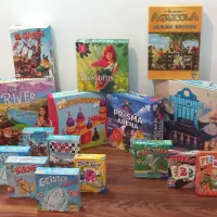 بردگیم اورجینال بازی فکری board game boardgame