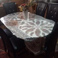 میز ناهارخوری|مبلمان خانگی و میز عسلی|شازند, |دیوار