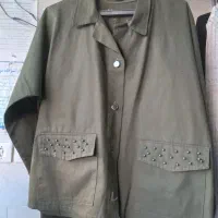 مانتو کوتاه