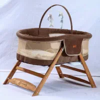 تخت کنار مادر سیسمونی مانی نی|تخت و صندلی بچه|تهران, عبدل‌آباد|دیوار