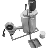 کوره ذوب START10|ماشینآلات صنعتی|زنجان, |دیوار