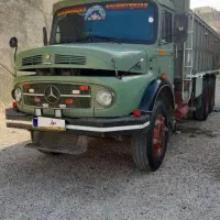 بنز ده چرخ مدل۶۰ بالاگیر فابریک