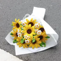 گل روبانی|گل مصنوعی|خاش, |دیوار