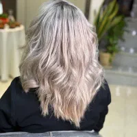خدمات رنگ و لایت و پروتئین تراپی تخصصی مو|خدمات آرایشگری و زیبایی|نجف‌آباد, یزدانشهر|دیوار