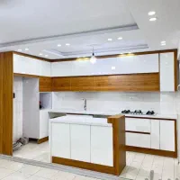 خرده کاری کمد دیواری تخت خواب کمجا کابینت آشپزخانه|جاکفشی، کمد، دراور|یزد, |دیوار