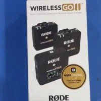 میکروفون دو کاربره رود