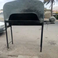 منقل.کبابی ورق 6میل