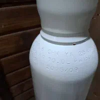 کپسول اکسیژن (10Lچینی آکبند)2025