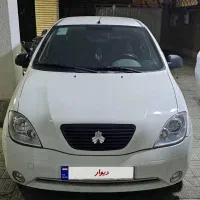 تیبا صندوقدار مدل 97