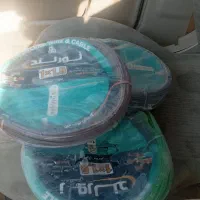 سیم کابل 1در1ونیم و در2ونیم|سایر لوازم برقی|گنبد کاووس, |دیوار