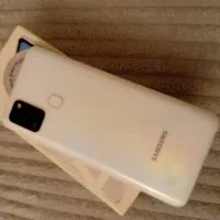 گوشی سامسونگ a21s|موبایل|اردبیل, |دیوار