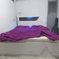 تخت خواب درحد نو|تخت و سرویس خواب|محمدشهر, عباس آباد|دیوار