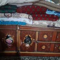 چوبی|جاکفشی، کمد، دراور|زاهدان, |دیوار