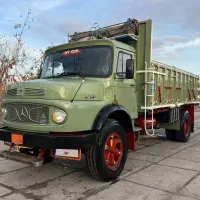 بنز تک باری