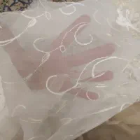پرده|پرده، رانر، رومیزی|تهران, ارم|دیوار