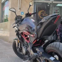 موتور کیو جی ۲۵۰|موتورسیکلت|شیراز, بالا کفت|دیوار