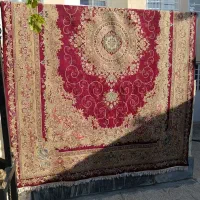 دو عدد فرش ۹مترو۶متر