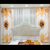پرده سرای سیار شیک