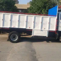 الوند 8/5 تن نیمه دوم 1393|خودرو سنگین|کوه چنار, |دیوار