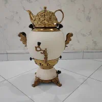 سماور6لیترسه کاره