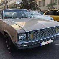 شورلت نوا c6اتومات مدل ۶۵|خودرو کلاسیک|تهران, فردوس|دیوار