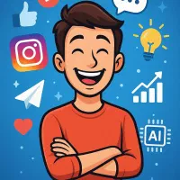 مدیریت حرفه‌ای‌ کامل پیج اینستاگرام