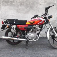 متین ۲۰۰خانگی|موتورسیکلت|میمند, |دیوار