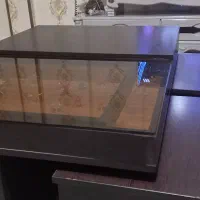 میز عسلی  خیلی تمیز.|مبلمان خانگی و میز عسلی|الوند, |دیوار