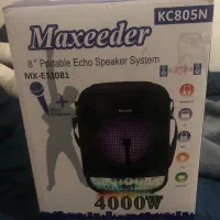 اسپیکر مکسیدرk805