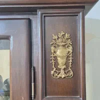 ویترین چوبی