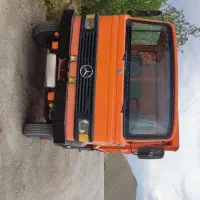 بنز خاور کمپرسی 608 مدل 1389