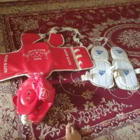 لباس و هوگو تکواندو|تجهیزات ورزشی|تهران, شهرک ولیعصر شمالی|دیوار
