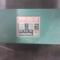 ۴عدد ترانس نئون