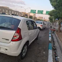 ساندرو اتوماتیک مدل ۹۶|خودرو سواری و وانت|تهران, دردشت|دیوار