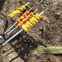 منقل تاشو کباب تخصصی|کوهنوردی و کمپینگ|تهران, امانیه|دیوار