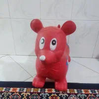 اسب بادی سالم