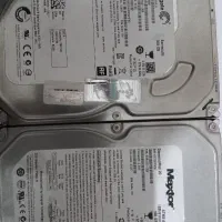 هارد اینترنال ۵۰۰و۱۶۰گیگ