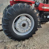 تراکتور399جفت پمپ کوچیک|خودرو سنگین|کبودرآهنگ, |دیوار