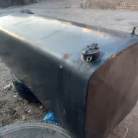 فروش باک گازوئیل دیزل فلزی خودرو سنگین