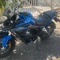 ادونچر rx 250درحد صفر کم کارکرد استثنایی