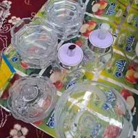 لوازم بلور و شیشه