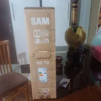 تلویزیون آکبند مدل ۳۲ مارک sAm  ال ایدی|تلویزیون و پروژکتور|شهریار, شهرک شاهد|دیوار