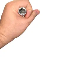 آچار شمع تاشو بلندسایز16میلیمتر تو لاستیکی ژوبین16|ابزارآلات|زنجان, |دیوار