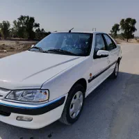 پژوپارس تیوفایو مدل400گازسیمی