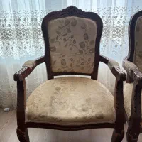 ۲سرویس مبلمان ۸و۹ نفره|مبلمان خانگی و میز عسلی|تبریز, |دیوار