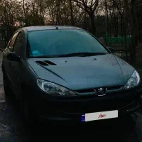 206عروسک بی رنگ|خودرو سواری و وانت|تهران, والفجر (افسریه)|دیوار