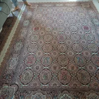 دوعدد فرش ۶ متری ۷۰۰ شانه|فرش|کرمانشاه, |دیوار