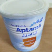 قوطی خالی شیر خشک